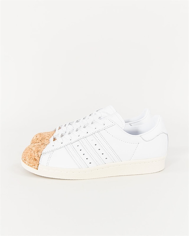 adidas Originals Superstar 80s Cork | BA7605 | White | Sneakers | Skor | Footish adidas Originals Superstar 80s Cork | BA7605 | White | Sneakers | Skor | Footish