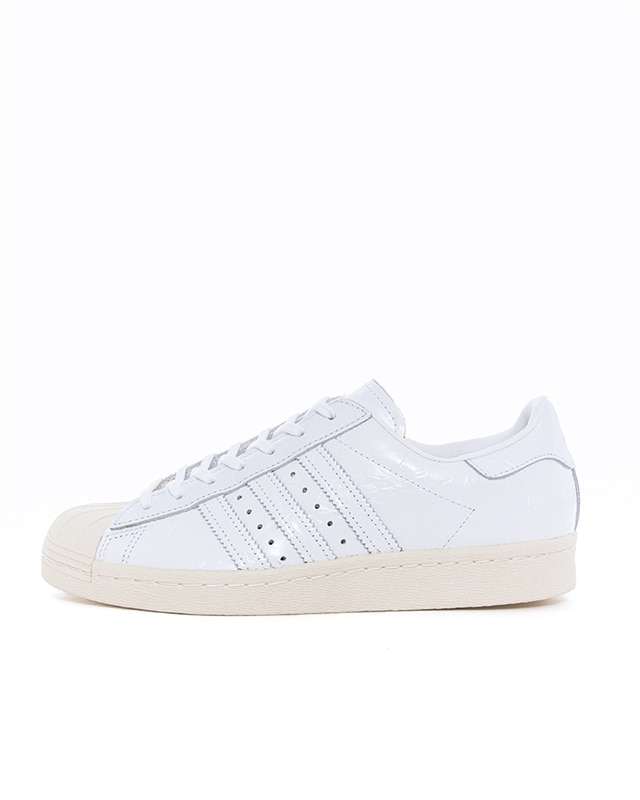 adidas Originals Superstar 80s W | BB2056 | Vit | Sneakers | Skor | Footish