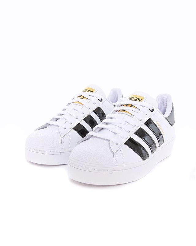 adidas Originals Superstar Bold W FV3336 White Sneakers