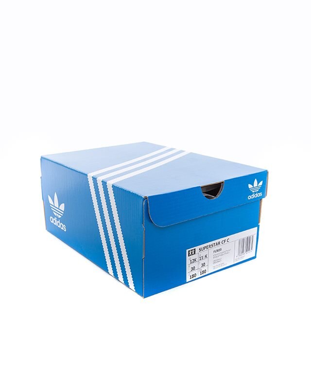 adidas Originals Superstar CF C | FV3655 | White | Sneakers | Shoes |  Footish