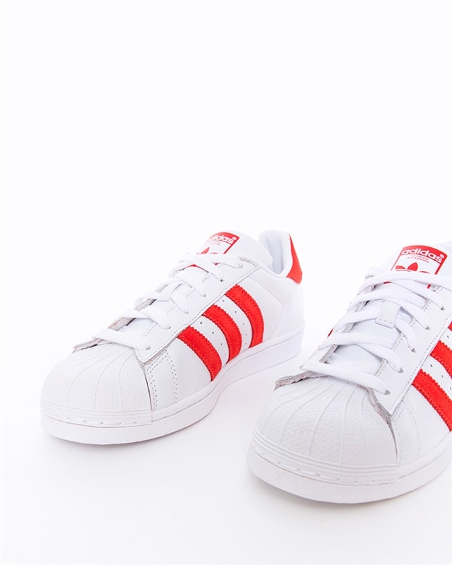 adidas Originals Superstar EF9237 White Sneakers Skor