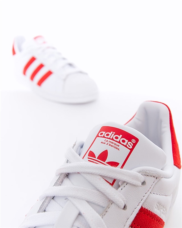 adidas Originals Superstar EF9237 White Sneakers Skor