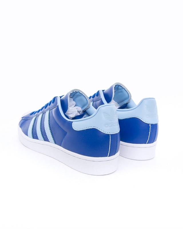adidas Originals Superstar | FV3268 | Blue | Sneakers | Skor | Footish