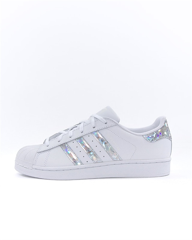 diamante Puerto marítimo Uganda adidas Originals Superstar J | F33889 | White | Sneakers | Skor | Footish