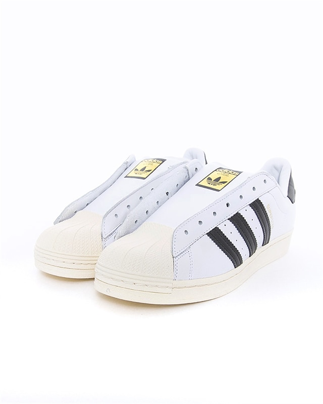 laceless superstars
