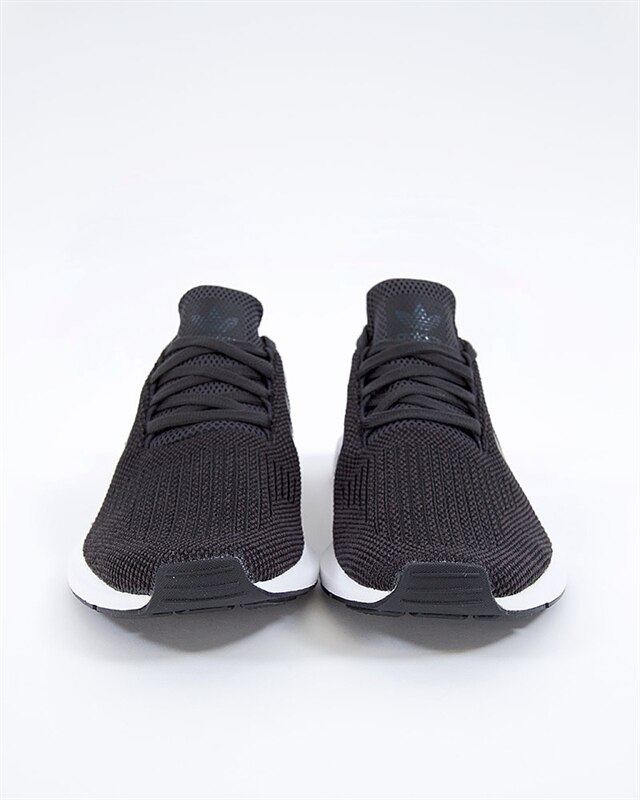adidas Originals Swift Run CQ2114 Svart Sneakers Sneakers, Herr, Adidas Swift Run CQ2114, Svart Skor CDON.COM