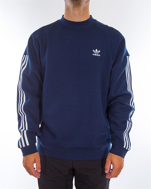 Adidas tech crewneck sweatshirt hotsell