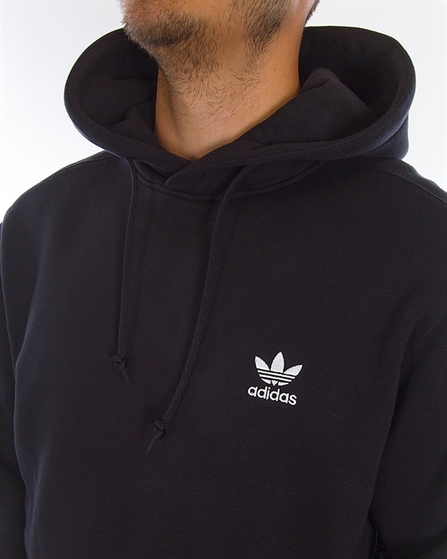 Destruir secuestrar como resultado adidas Originals Tech Hoodie | ED6124 | Black | Kläder | Footish