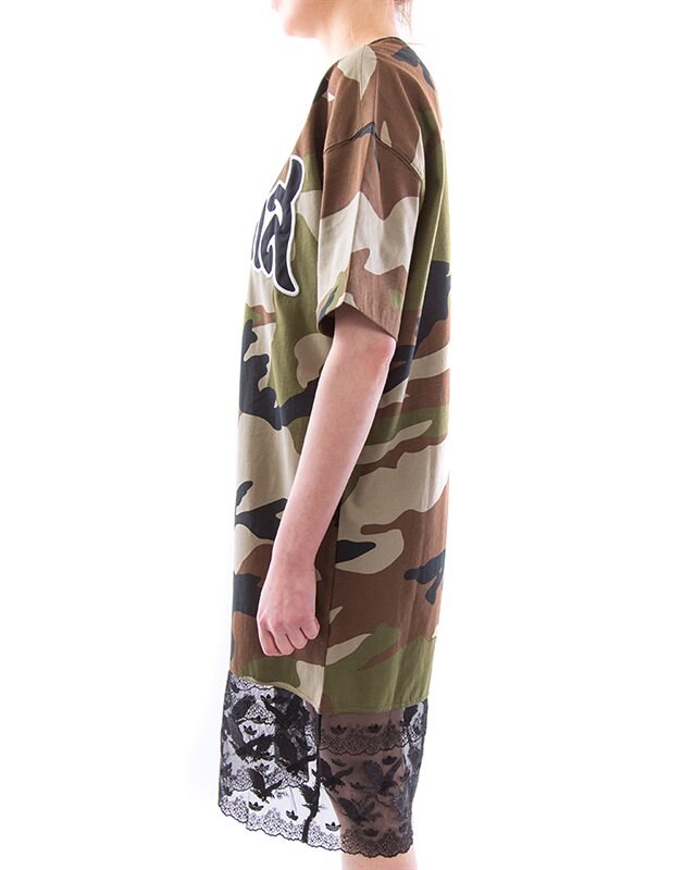 adidas Originals Tee Dress W H59016 Multicolor Clothes Footish