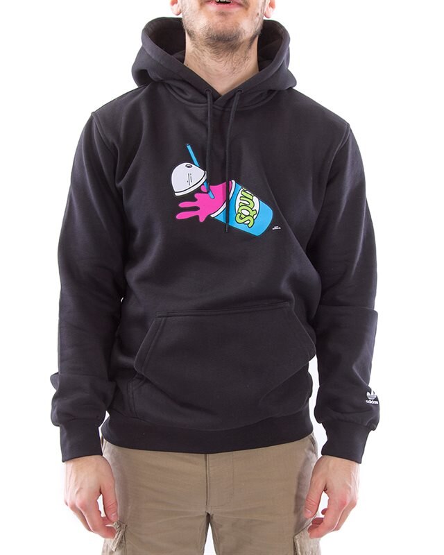 adidas Originals The Simpsons Sqsh Hdy (HA5813)