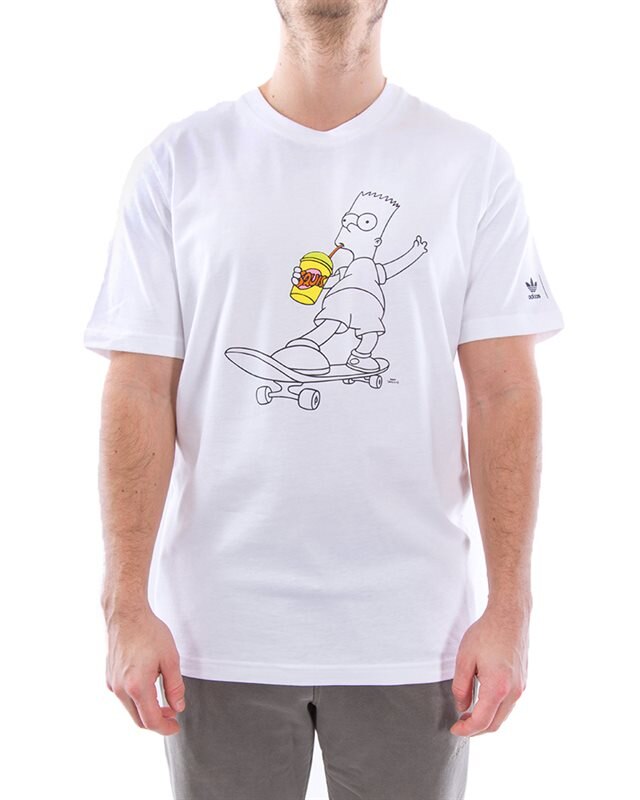 adidas Originals The Simpsons Sqsh Tee (HA5811)