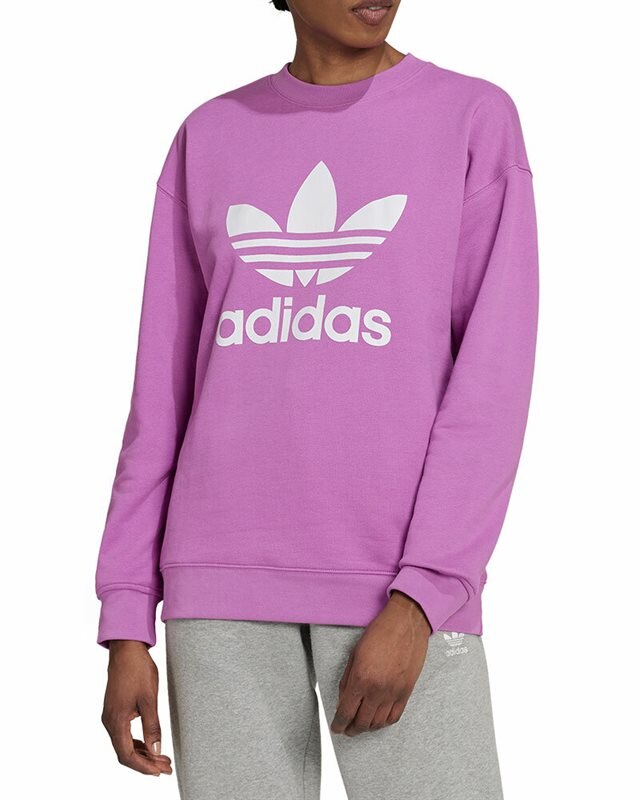 adidas Originals Trefoil Crew Sweatshirt (HL6676)