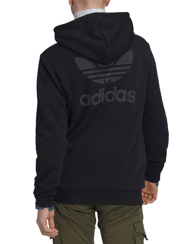Adidas originals trefoil series pullover hoodie shop