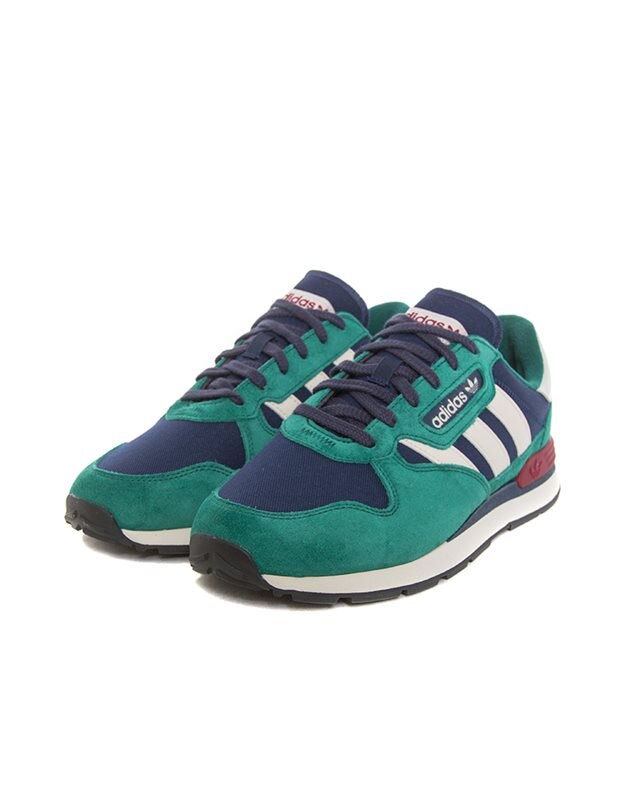 adidas gazelle silver green womens adidas Treziod 2 IG0659