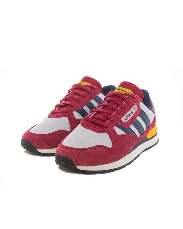 Ieced Zx 800 Adidas Zx 8000 Heren Purper Adidas Originals Treziod