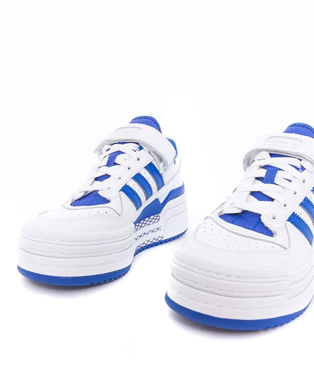 adidas Originals Triple Platforum LO W | H05049 | White | Sneakers | Shoes  | Footish