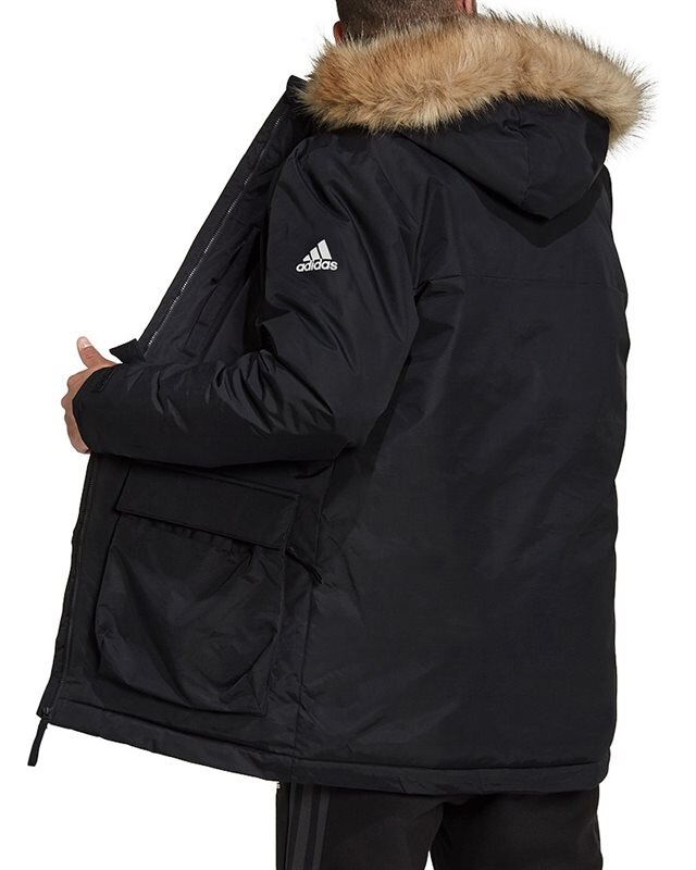 ADIDAS ADICOLOR 70S SHINY PARKA IK7856 - Shiekh
