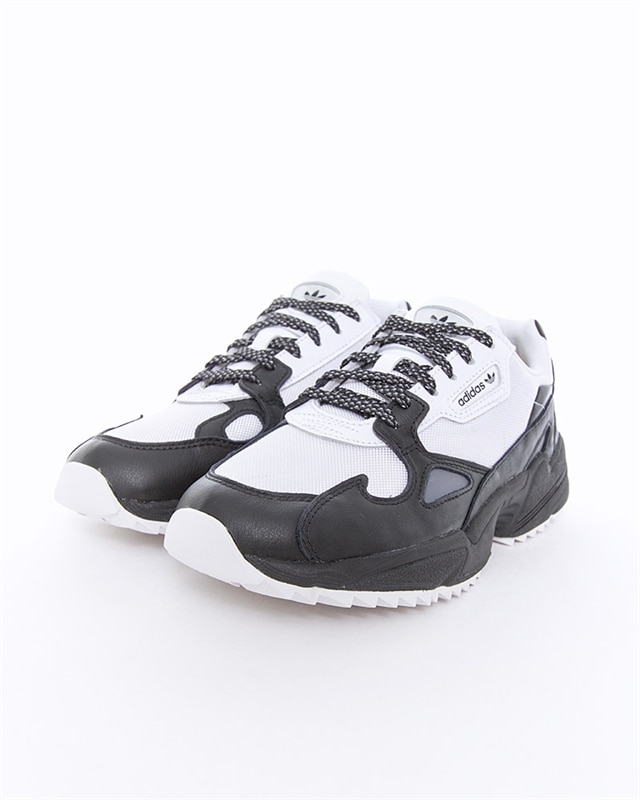 adidas Originals Falcon Trail W EF9023 White Sneakers Skor Footish