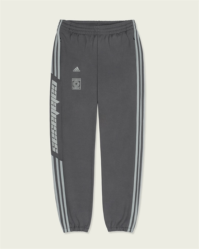 adidas Originals x Kanye West Calabasas Track Pant | DY0567 | Blue | Kläder  | Footish