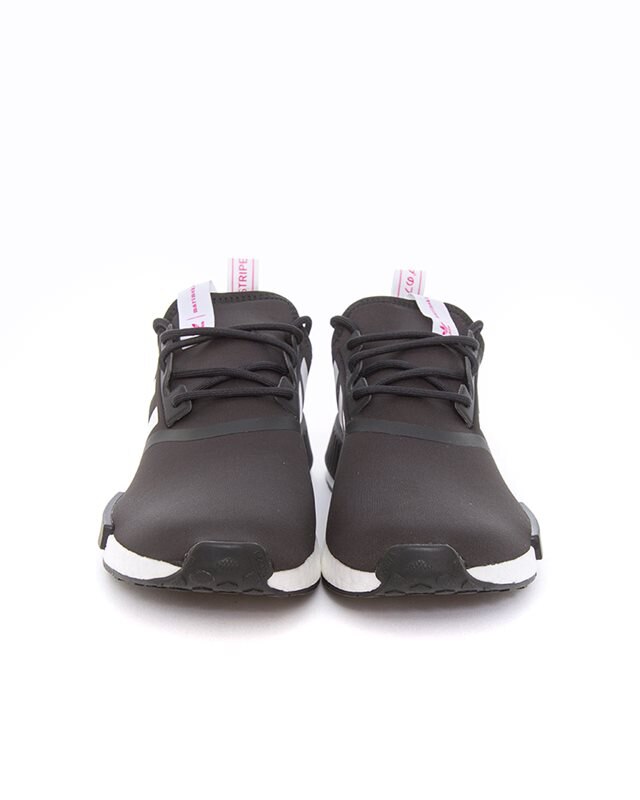 adidas gazelle silver green womens Adidas X Marimekko NMD_R1 Women's Shoes Core Black-Team Real Magenta-C main image 0