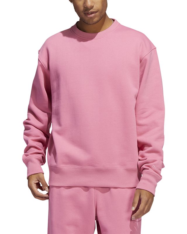 adidas Originals X Pharrell Williams Basics Crew Sweatshirt (Unisex) (HF9940)