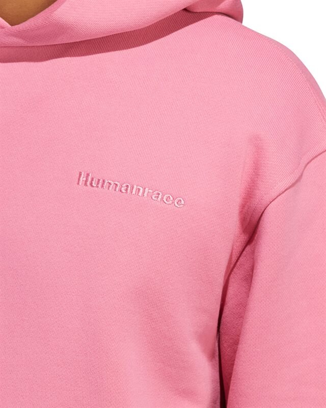 human race light pink