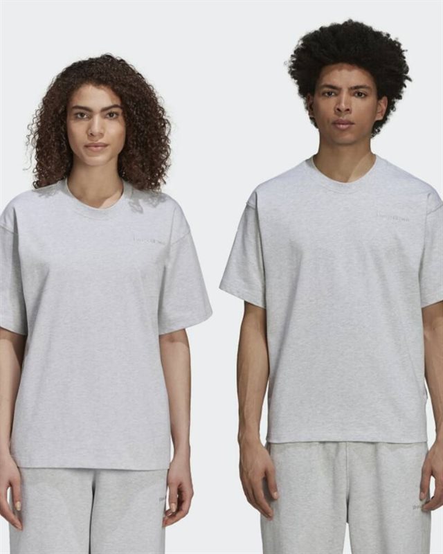 adidas Originals X Pharrell Williams Basics T-Shirt (Unisex) (HB8818)