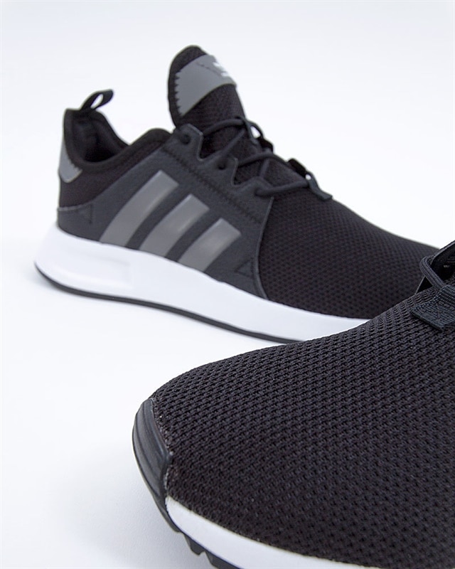 adidas Originals X PLR J CG6825 Black Sneakers Skor Footish