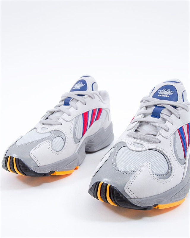 adidas Originals Yung 1 CG7127 Gray Sneakers Skor Footish