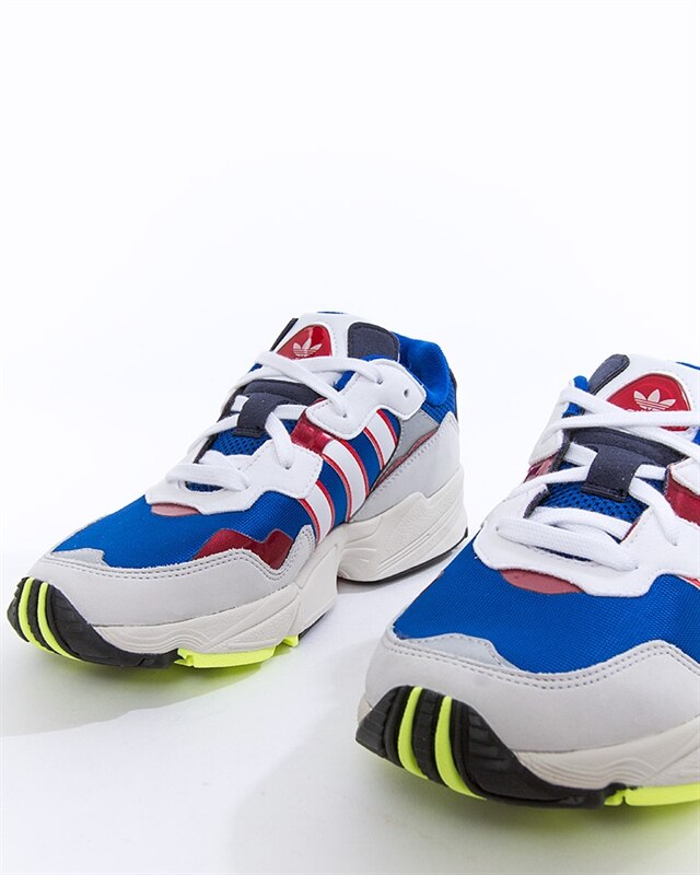 adidas Originals Yung 96 DB3564 Blue Sneakers Skor Footish