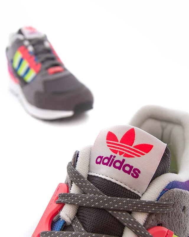 adidas Originals ZX 10,000 C | GZ7724 | Gray | Sneakers | Shoes | Footish