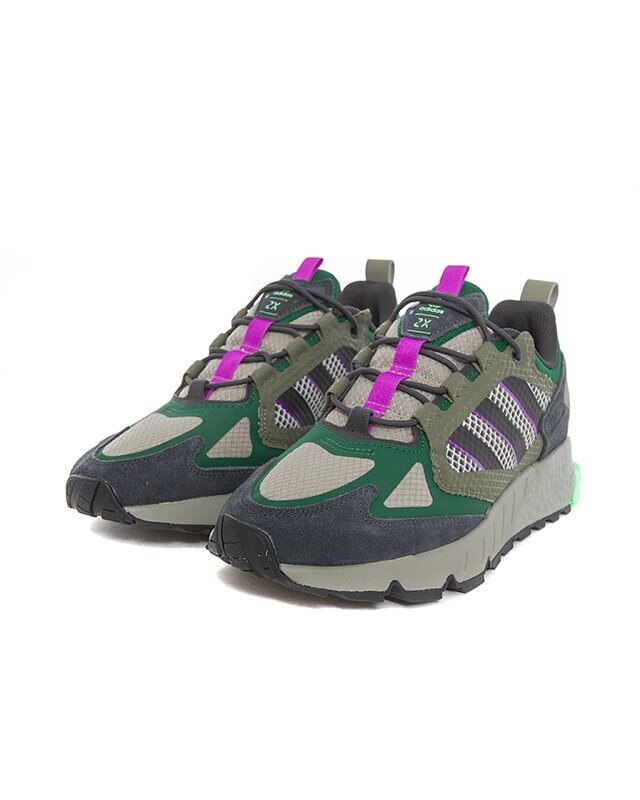 adidas Originals ZX 1K Boost - Seas. 2.0 | HP2847 | Green