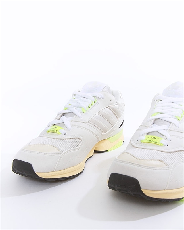 adidas Originals ZX 4000 EE4762 White Sneakers Skor Footish