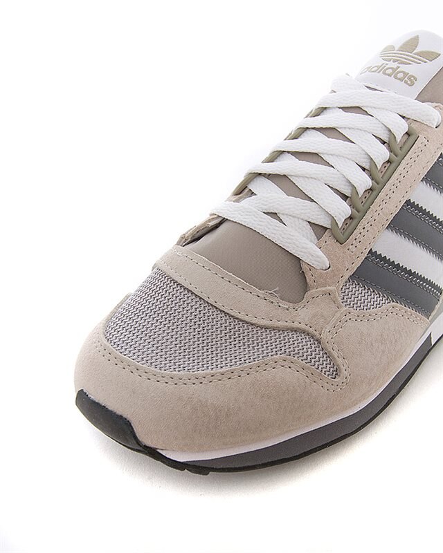 adidas Originals ZX 500 | H02112 | Gray | Sneakers | Shoes | Footish