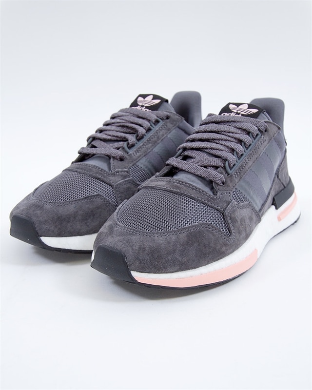 adidas Originals ZX 500 | Gray | Sneakers | Skor Footish