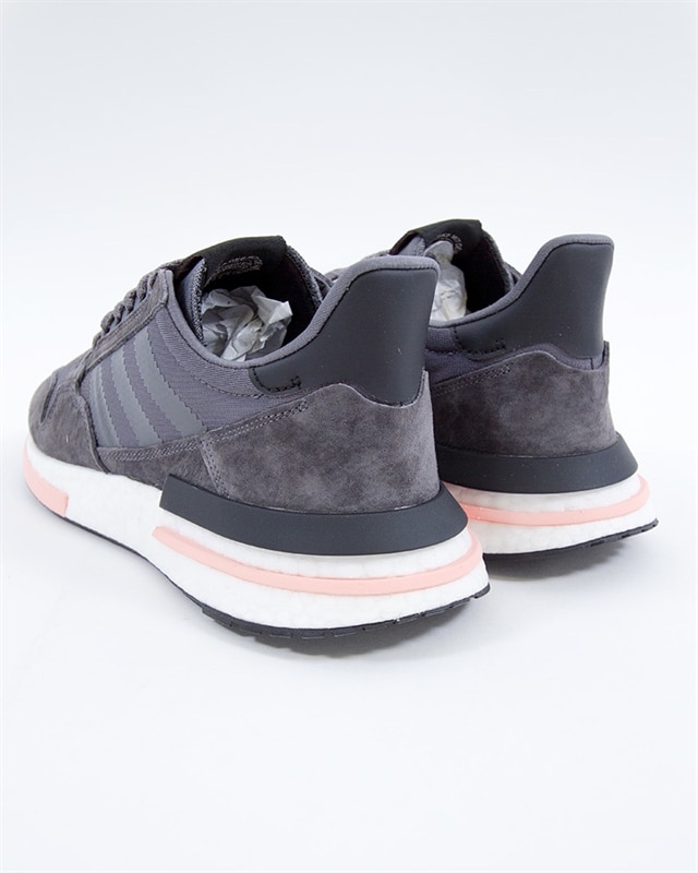 adidas Originals ZX 500 RM B42217 Gray Sneakers Skor Footish