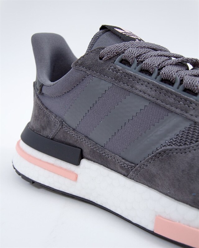 adidas Originals ZX 500 RM B42217 Gray Sneakers Skor Footish