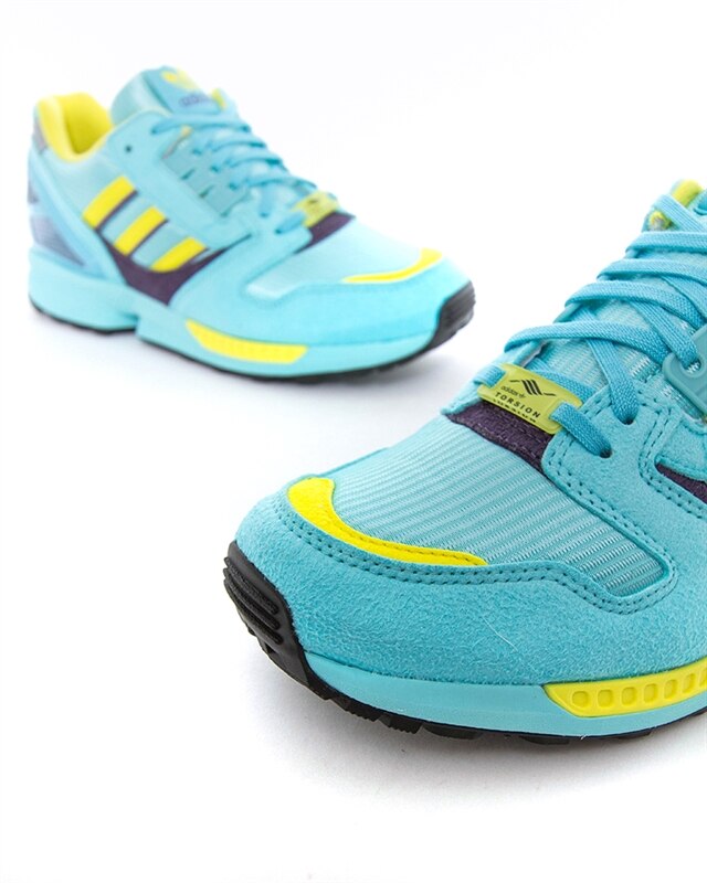 るー adidas ZX 8000 - Semi Blue Burst - IE2964 | OUTBACK Sylt