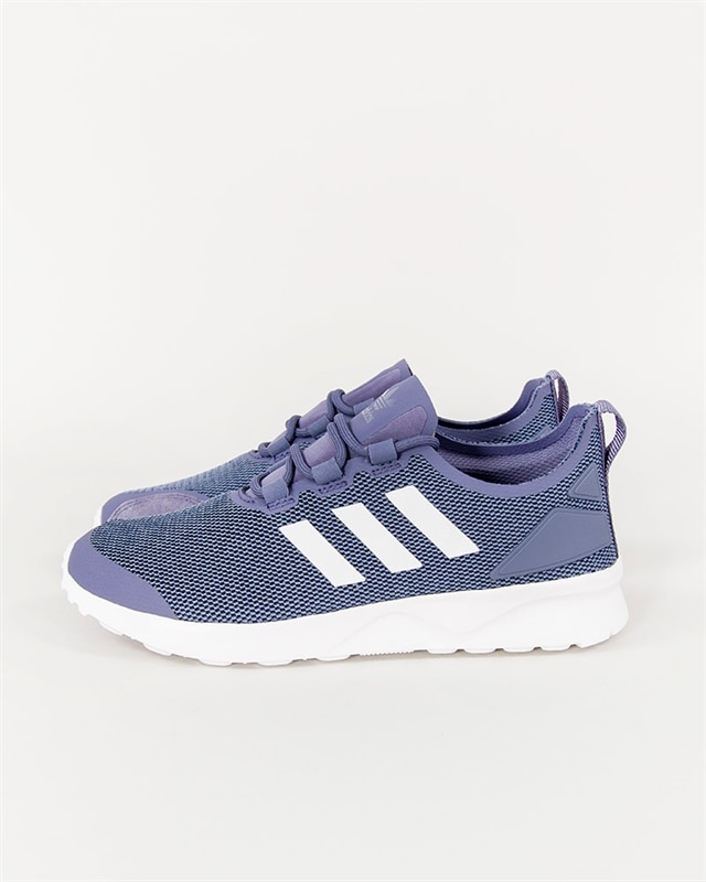 adidas Originals ZX Flux ADV Verve W BB2282 Purple Sneakers
