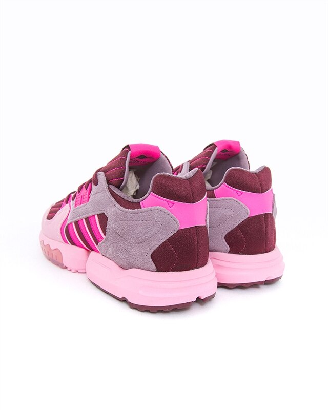 adidas Originals ZX Torsion W | EF4372 | Red | Sneakers | Skor