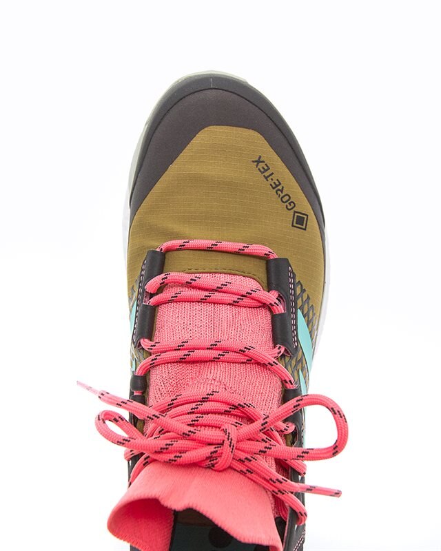 adidas Terrex Free Hiker GTX (Gore-Tex) Boost | FZ2506 | Brown