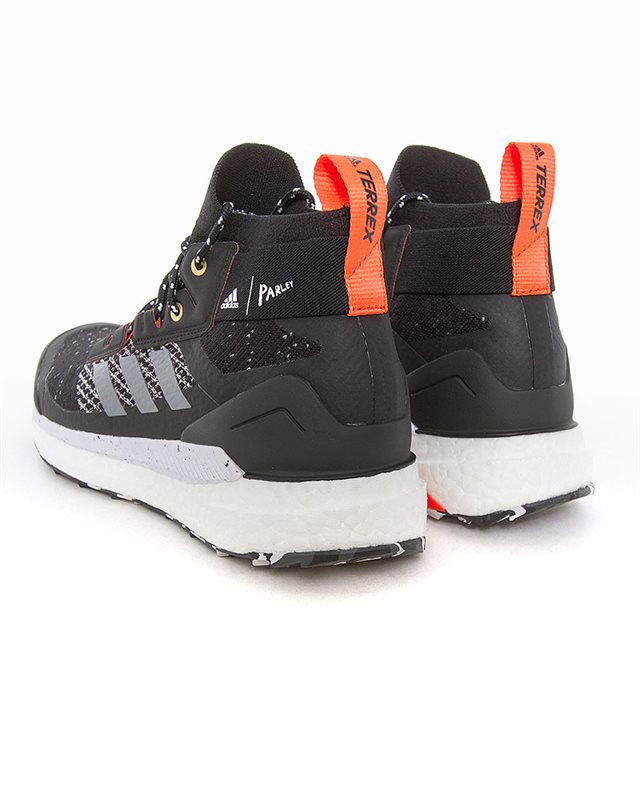 adidas Terrex Free Hiker Parley Boost EF0347 Black Sneakers Shoes Footish