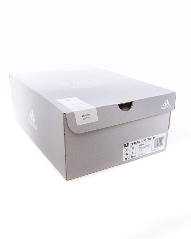 adidas Terrex Hikster LEA | FZ3380 | White | Sneakers | Shoes | Footish
