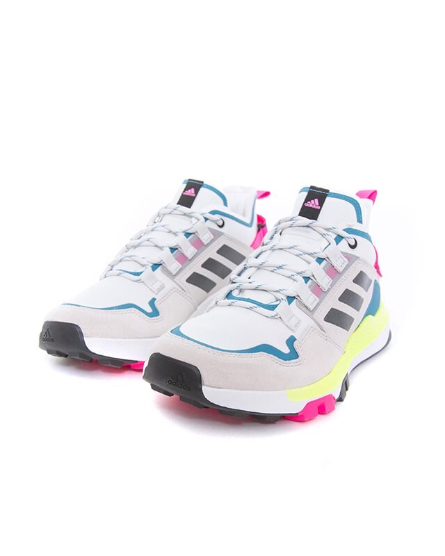 adidas Terrex Hikster W | FX4708 | White | Sneakers | Shoes | Footish