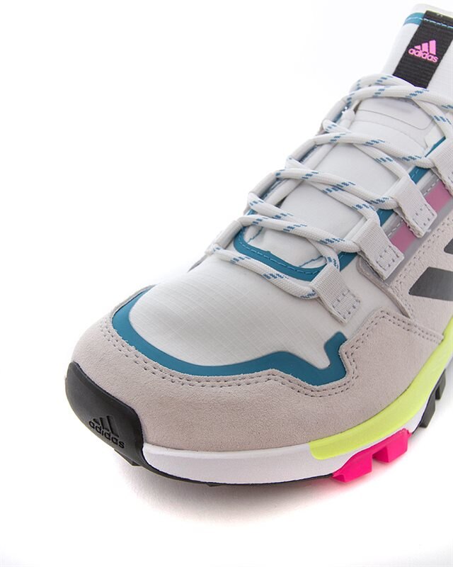 adidas Terrex Hikster W | FX4708 | White | Sneakers | Shoes | Footish