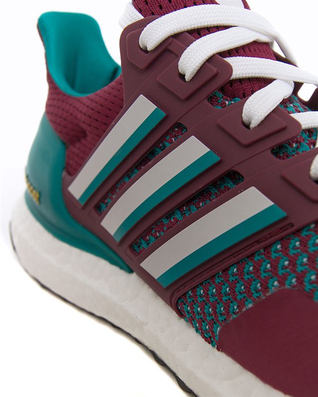Adidas Ultraboost 1.0 Mighty Ducks Mens Shoes Maroon Red GX2117 NEW Multi