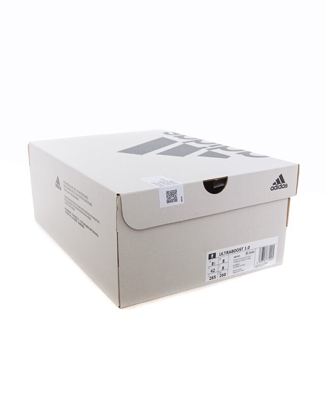 adidas UltraBOOST 1.0 | HQ4202 | White | Sneakers | Shoes | Footish