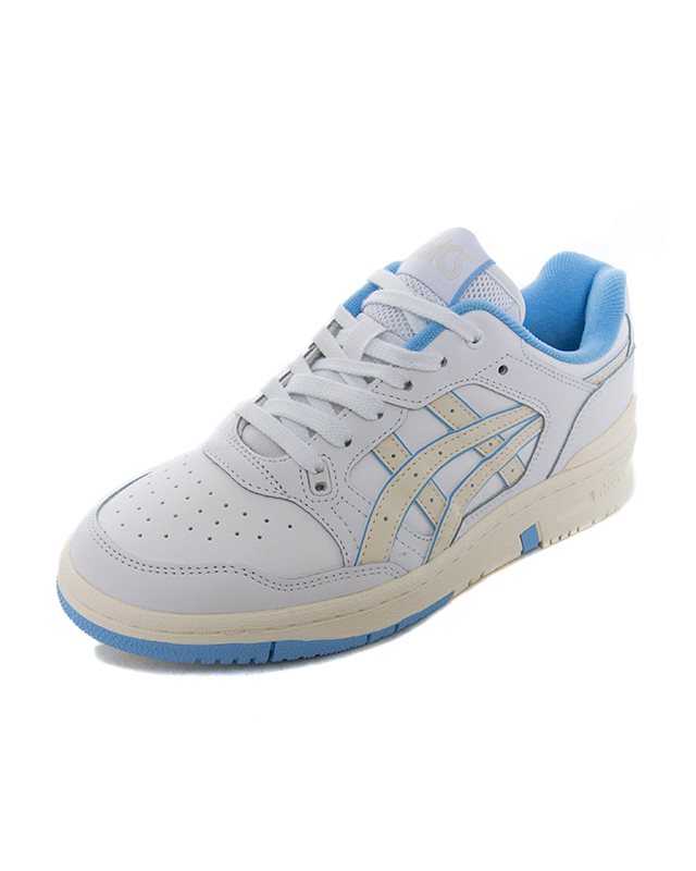Asics EX89 1201A476-110 White Sneakers Shoes Footish