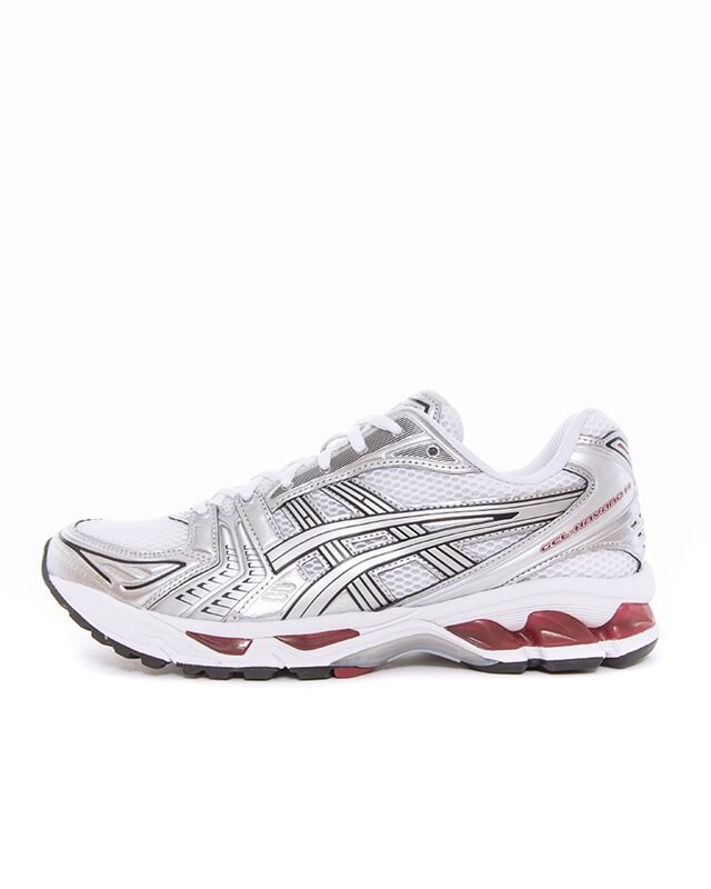 Asics Gel Kayano 14 1201A019 104 Vit Sneakers Skor Footish