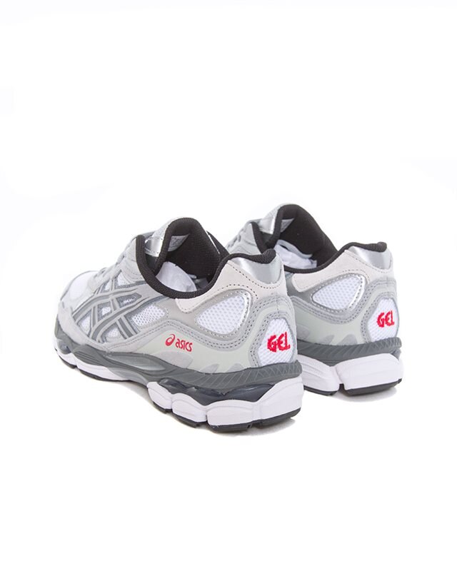 Asics GEL-NYC | 1201A789-102 | White | Sneakers | Shoes | Footish